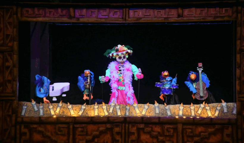 Cartelera del Festival Internacional de Títeres Rosete Aranda 40.ª Edición