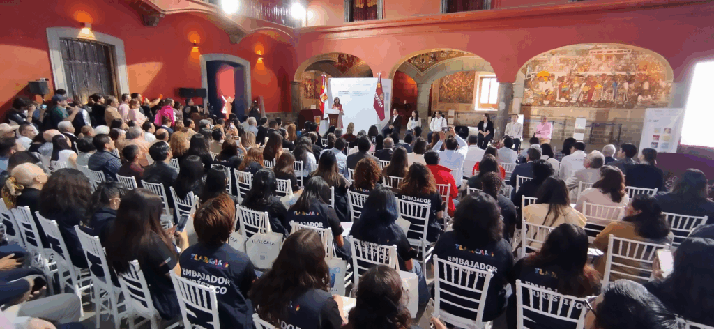 Día Mundial del Turismo 2025 en Tlaxcala