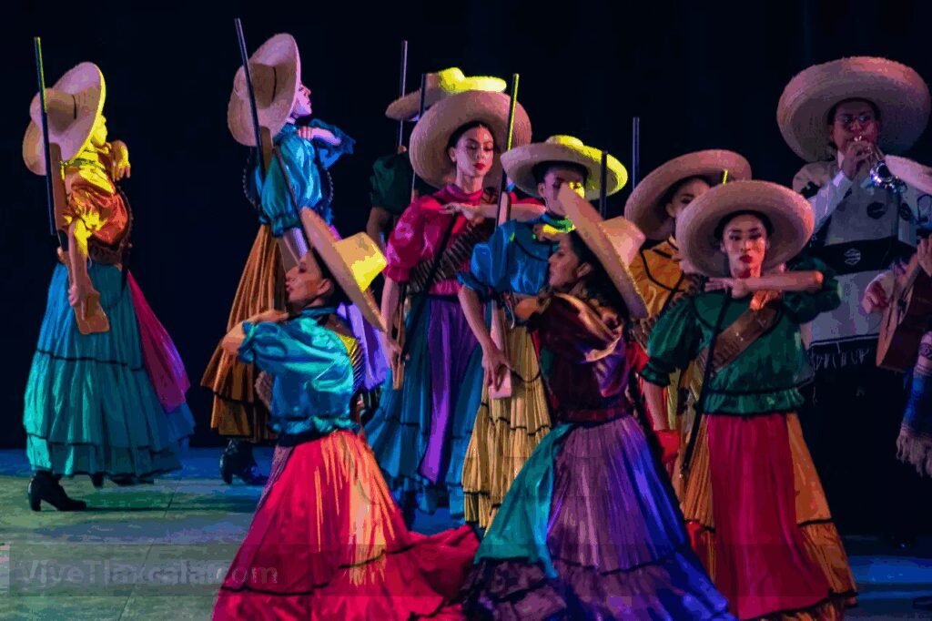 El corazón de Tlaxcala es conquistado por el Ballet de Amalia Hernández 102 El corazón de Tlaxcala es conquistado por el Ballet de Amalia Hernández