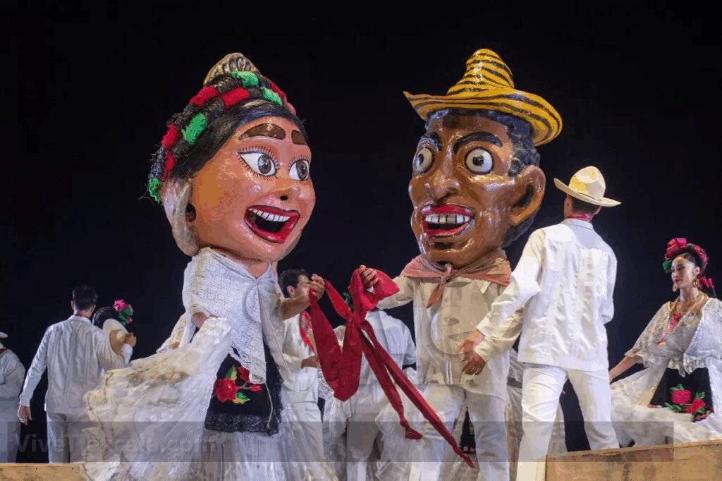 El corazón de Tlaxcala es conquistado por el Ballet de Amalia Hernández 103 El corazón de Tlaxcala es conquistado por el Ballet de Amalia Hernández