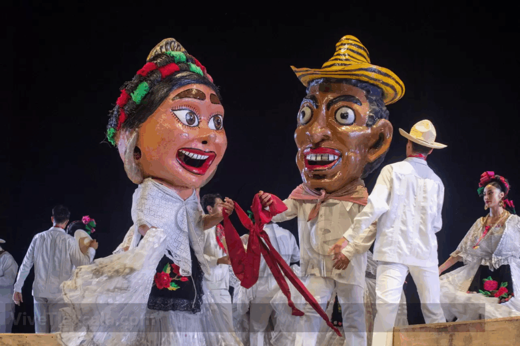 El corazón de Tlaxcala es conquistado por el Ballet de Amalia Hernández