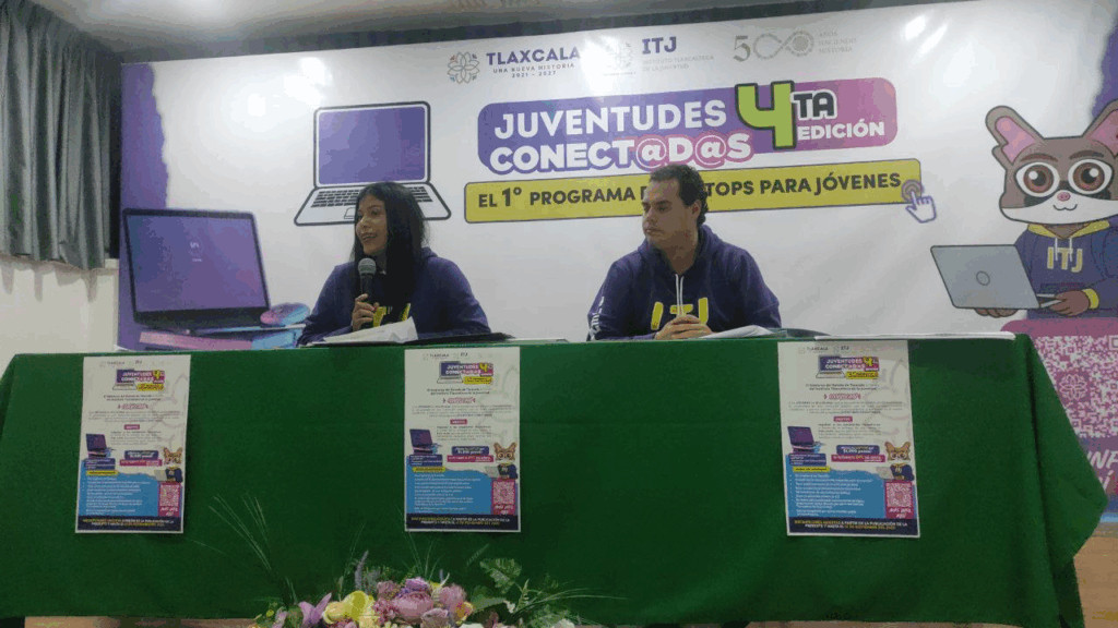 Juventudes Conectadas 4ta Edición 2025