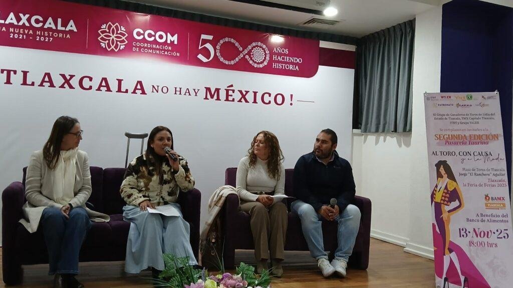 Al Toro con Causa y a la Moda