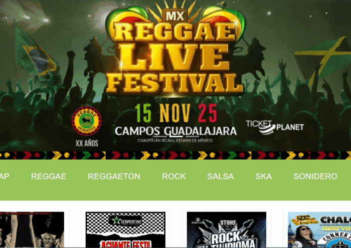 Ticket Planet Tlaxcala