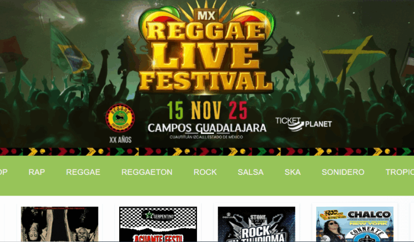 Ticket Planet Tlaxcala