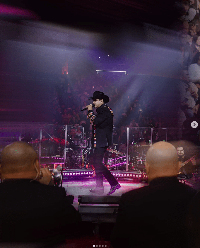 El Palenque de la Feria de Ferias continúa emocionándonos