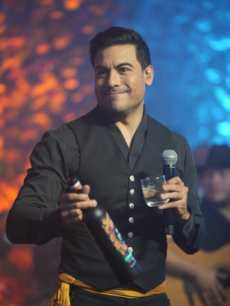 Carlos Rivera presenta nuevo EP "Vida" en Casa Huamantla