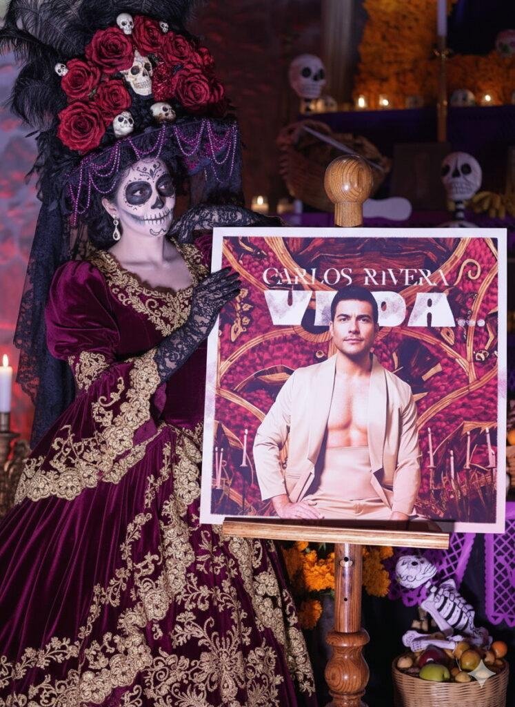 Carlos Rivera Nuevo EP Casa Huamantla AI01-