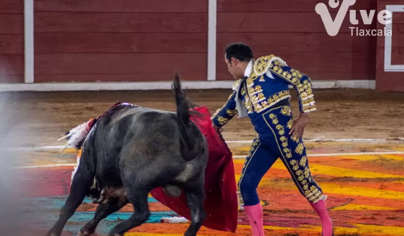 Corrida DIa muertos tlaxcala DSC 1180-
