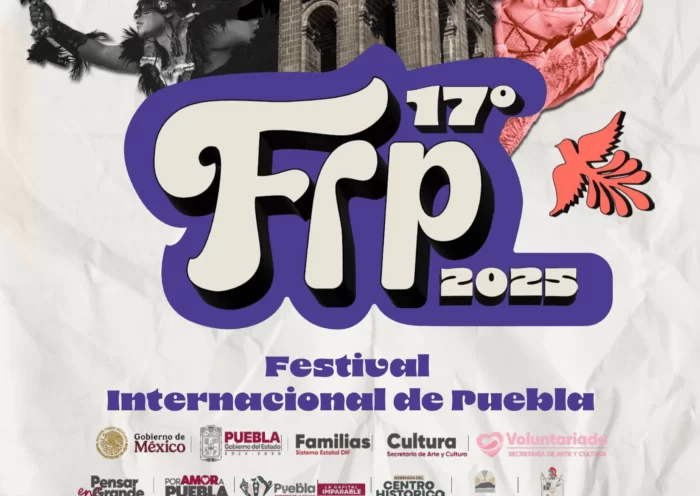 Festival Internacional de Puebla 2025 Cartelera 1 Festival Internacional de Puebla 2025 Cartelera