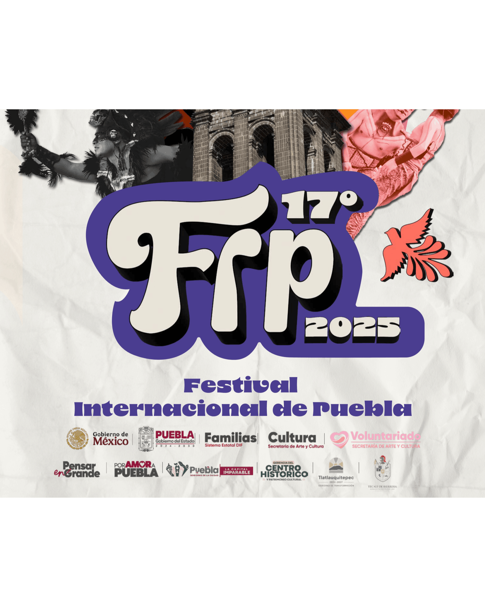 Festival Internacional de Puebla 2025 Cartelera