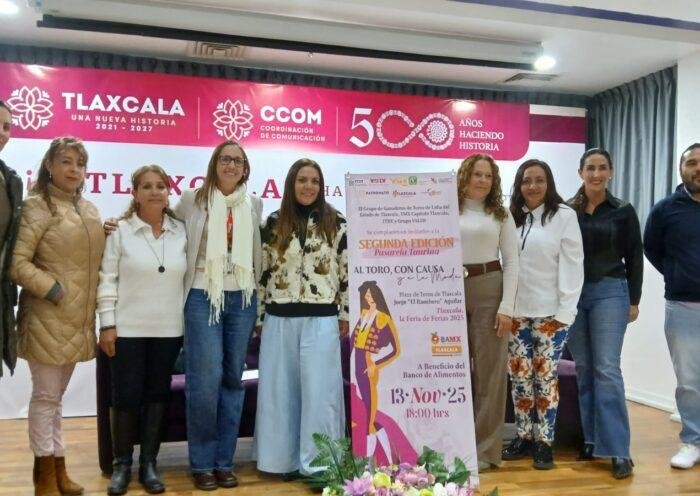 Al Toro con Causa y a la Moda