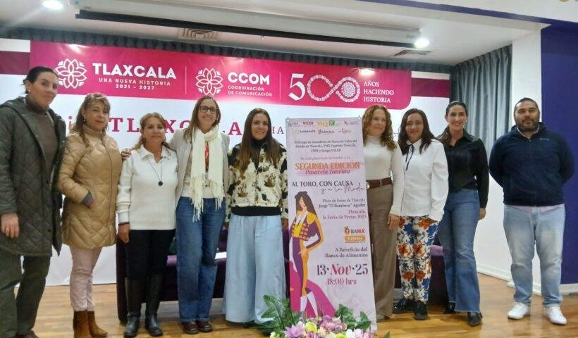 Al Toro con Causa y a la Moda