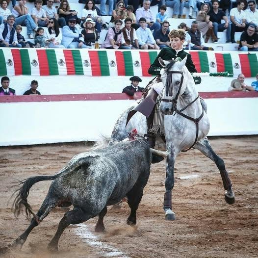 Novillada de Jovenes Talentos en Tlaxcala