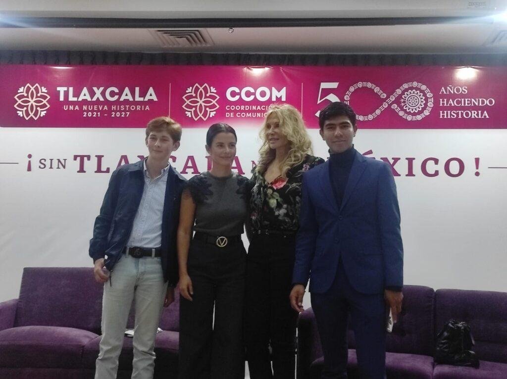 Novillada de Jovenes Talentos en Tlaxcala