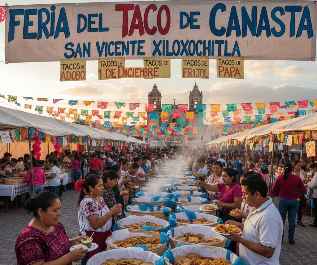 Del Canasto al Corazón: La Magia de los Tacos de canasta 1 Portada Taco de Canasta-