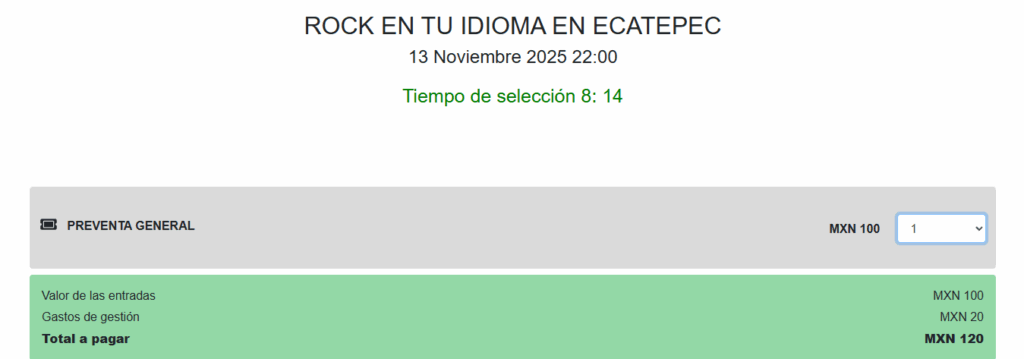 Ticket Planet [Boletos Festival Tlaskalita 2026]