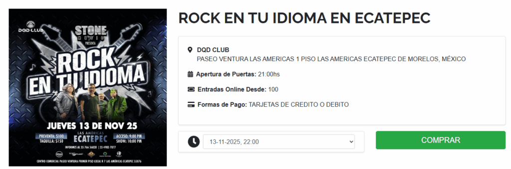 Ticket Planet Boletos Festival Tlaskalita 2026-