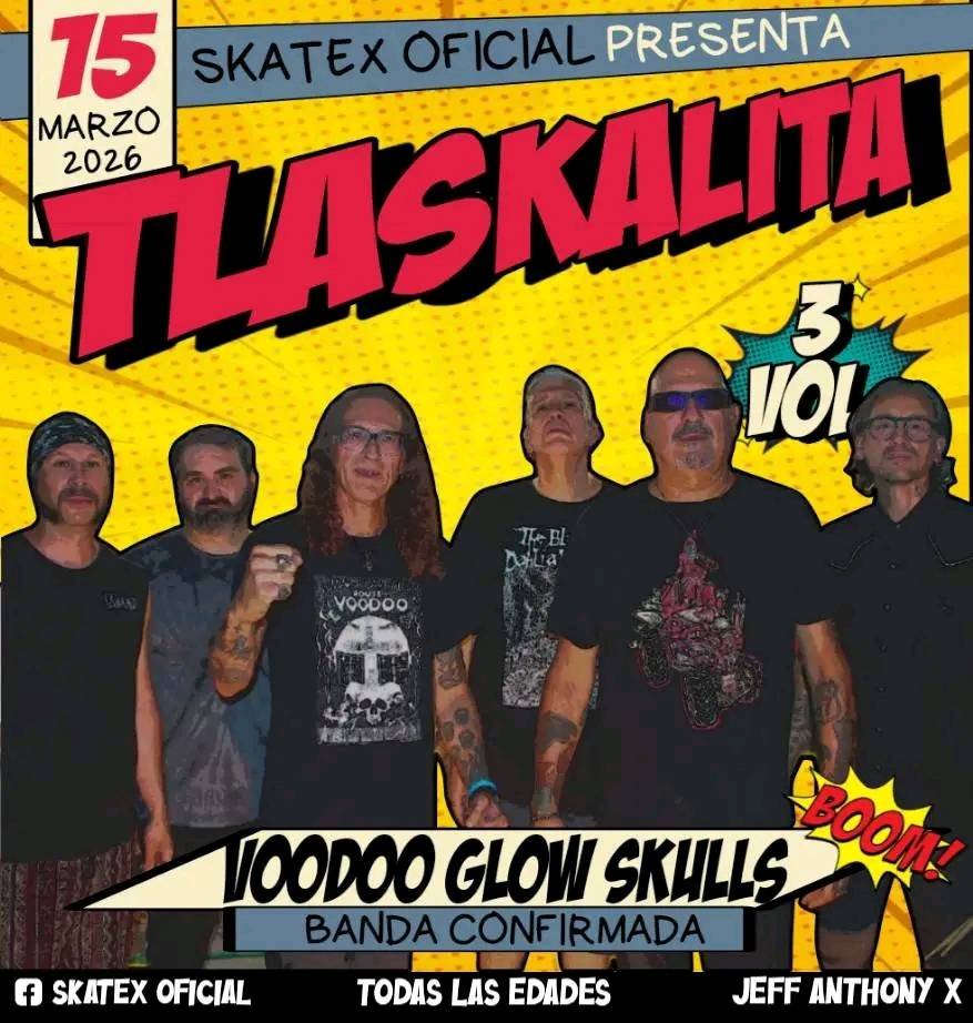 Tlaskalita 2026 boletos