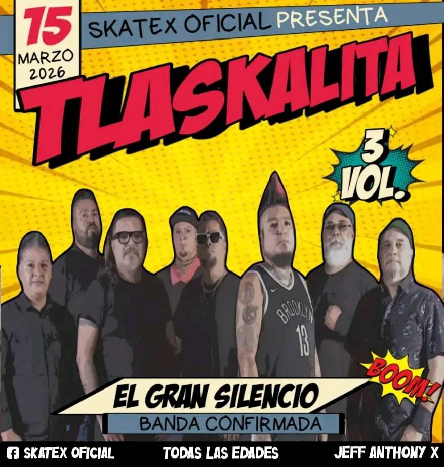 Tlaskalita 2026 boletos