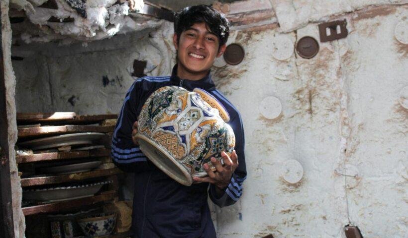 La semana de la talavera llega a San Pablo del Monte