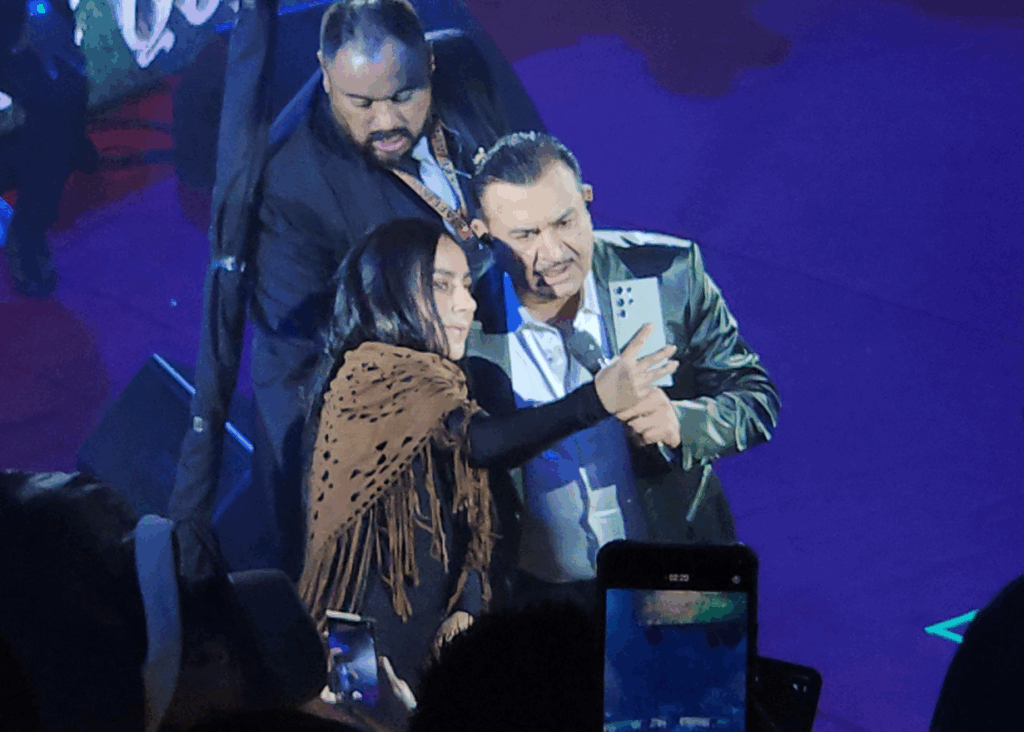 El Palenque de la Feria de Ferias continúa emocionándonos