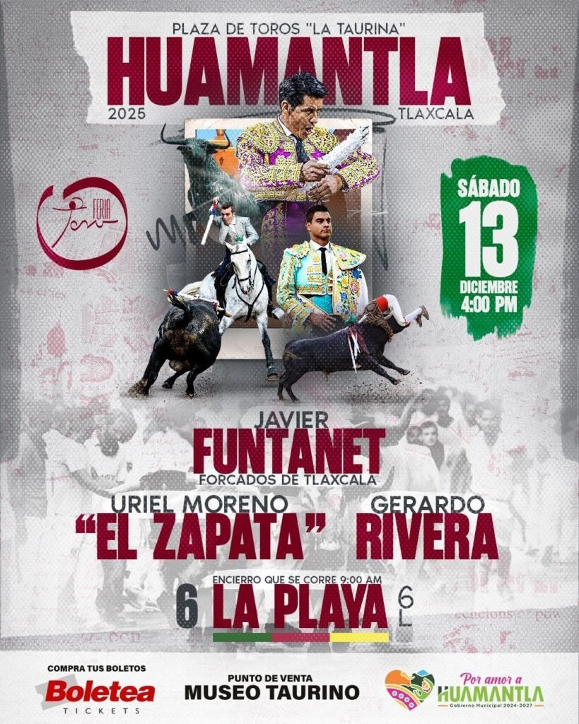 Plaza de toros Huamantla