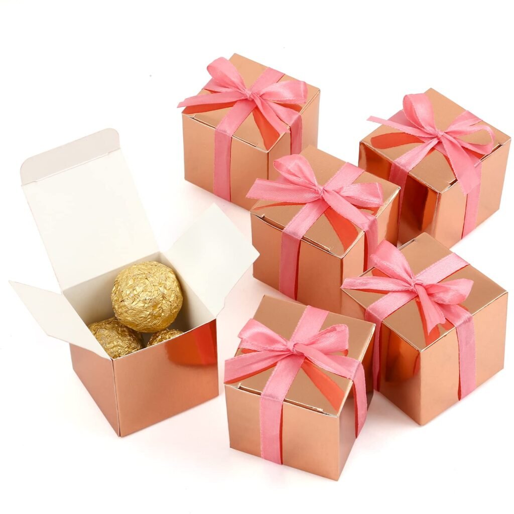 Ideas de intercambios navideños económicos