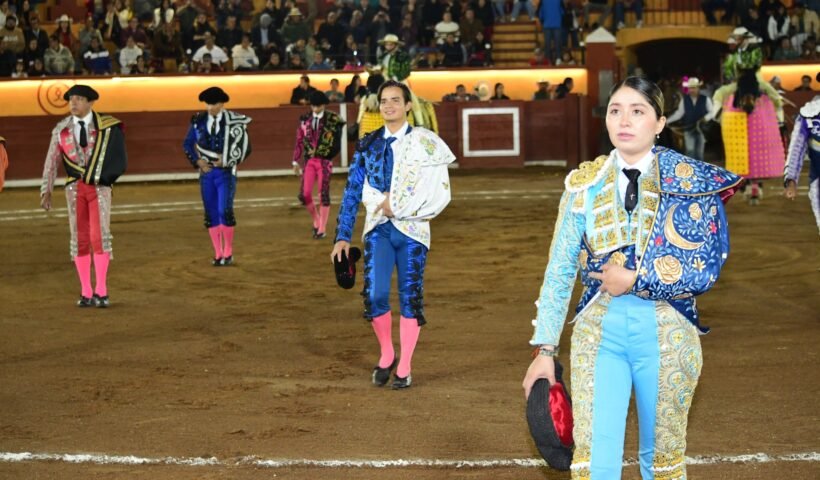 Novillada Femenil de Prensa 2025