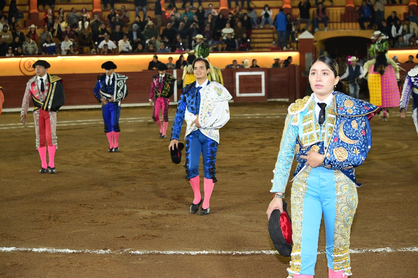Novillada Femenil de Prensa 2025