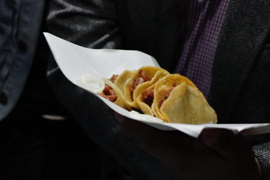 Feria del Taco de Canasta