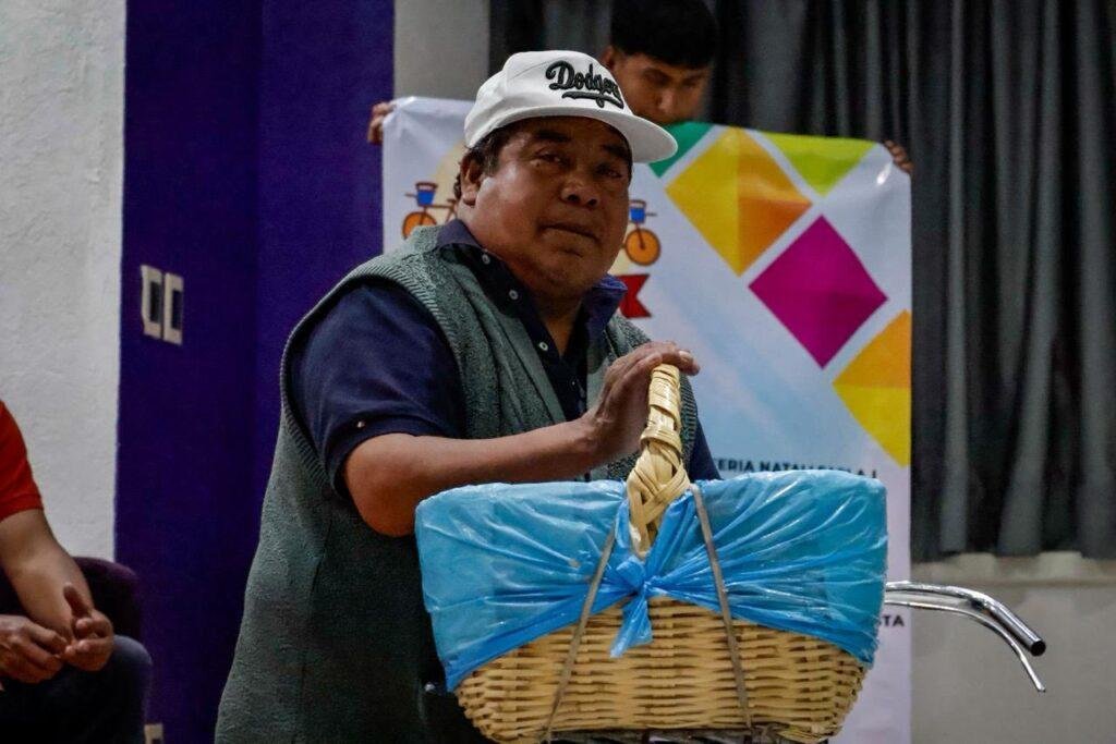 Feria del Taco de Canasta