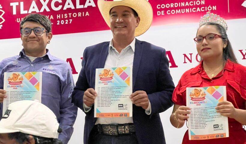 Feria del Taco de Canasta