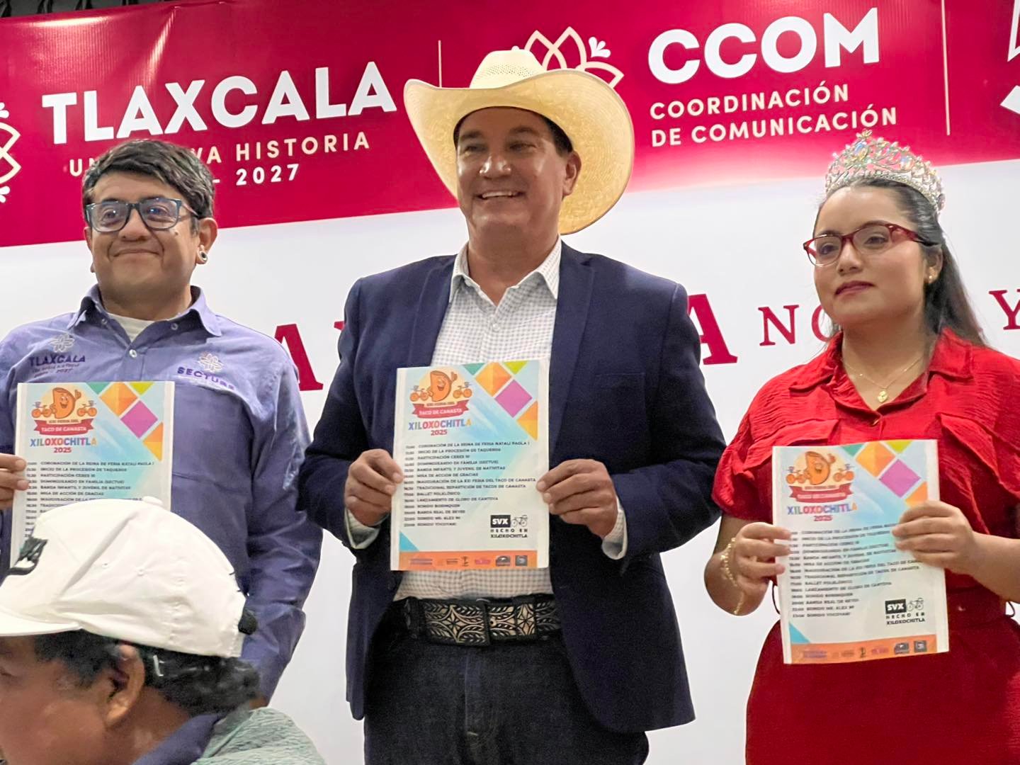 Feria del Taco de Canasta