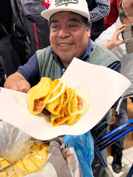 Feria del Taco de Canasta