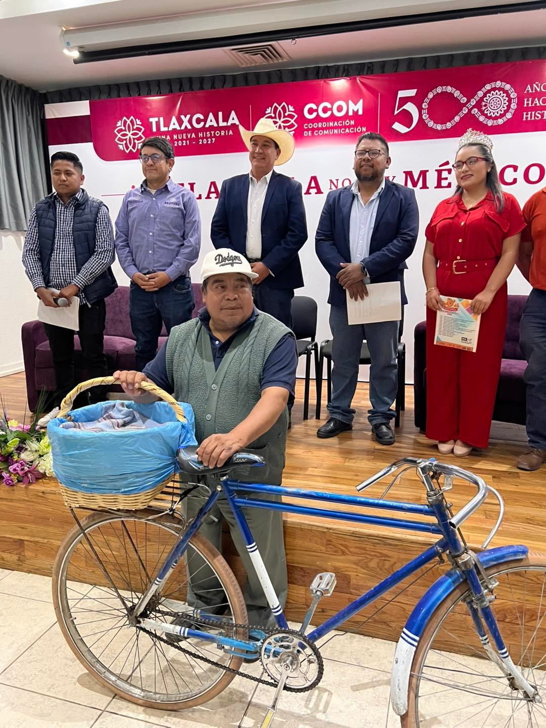 Feria del Taco de Canasta