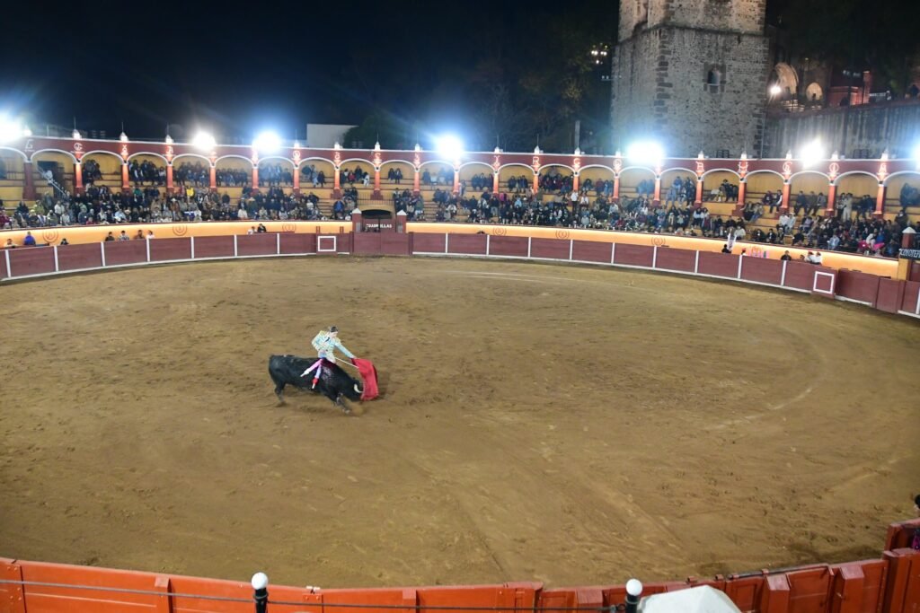 Novillada Femenil de Prensa 2025