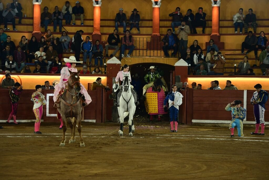 Novillada Femenil de Prensa 2025