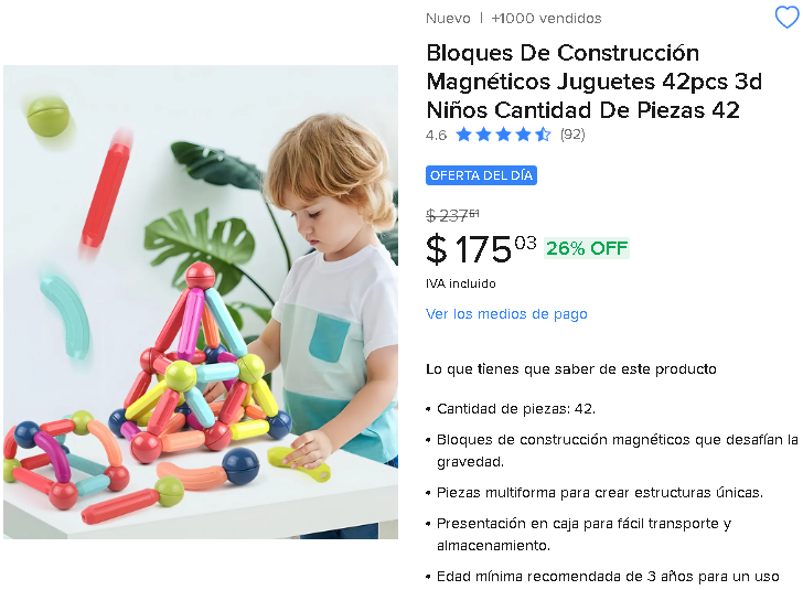 Regalos de Santa Claus para Niños 