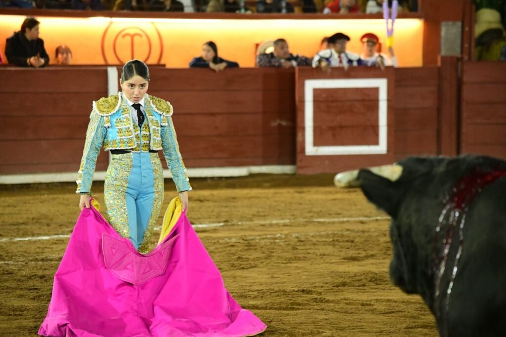 Novillada Femenil de Prensa 2025