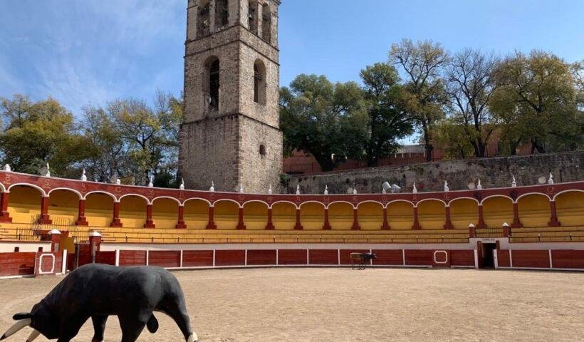 La Plaza de Toros de Tlaxcala