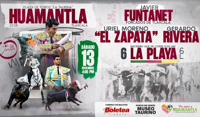 Plaza de toros Huamantla