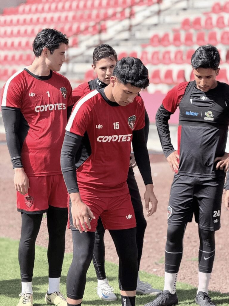 Coyotes FC VS Pachuca tendrán partido amistoso rumbo al próximo torneo 2 Coyotes FC VS Pachuca tendrán partido amistoso rumbo al próximo torneo