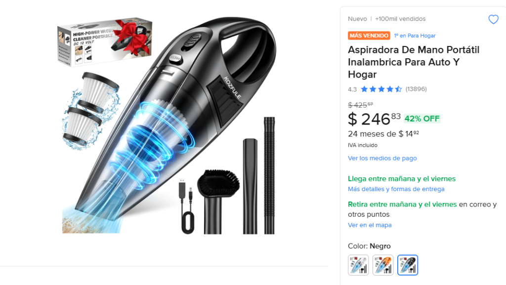 Mercado Libre Tlaxcala Paquetería