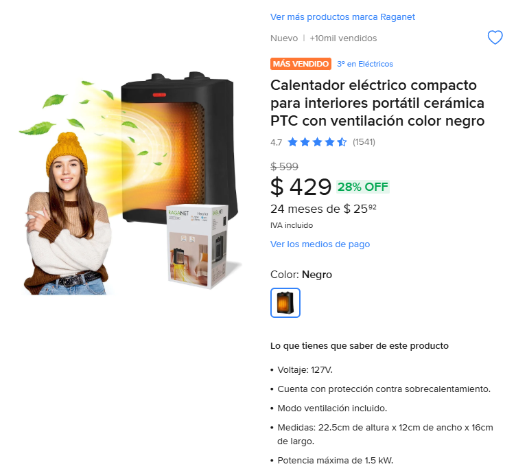 Mercado Libre Tlaxcala Paquetería