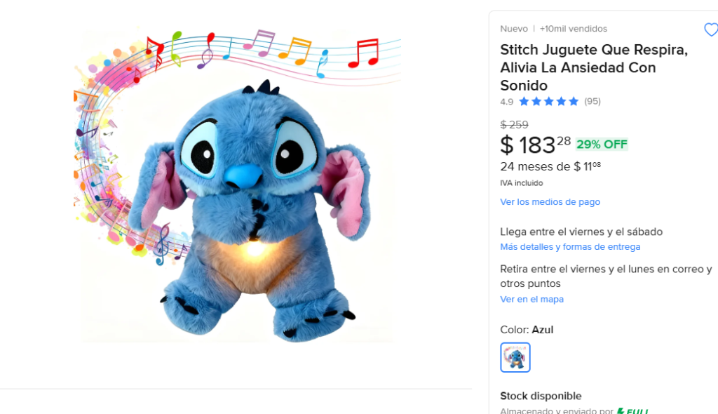 Mercado Libre Tlaxcala Paquetería