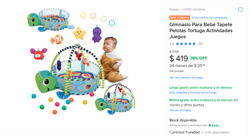 Mercado Libre Tlaxcala Paquetería