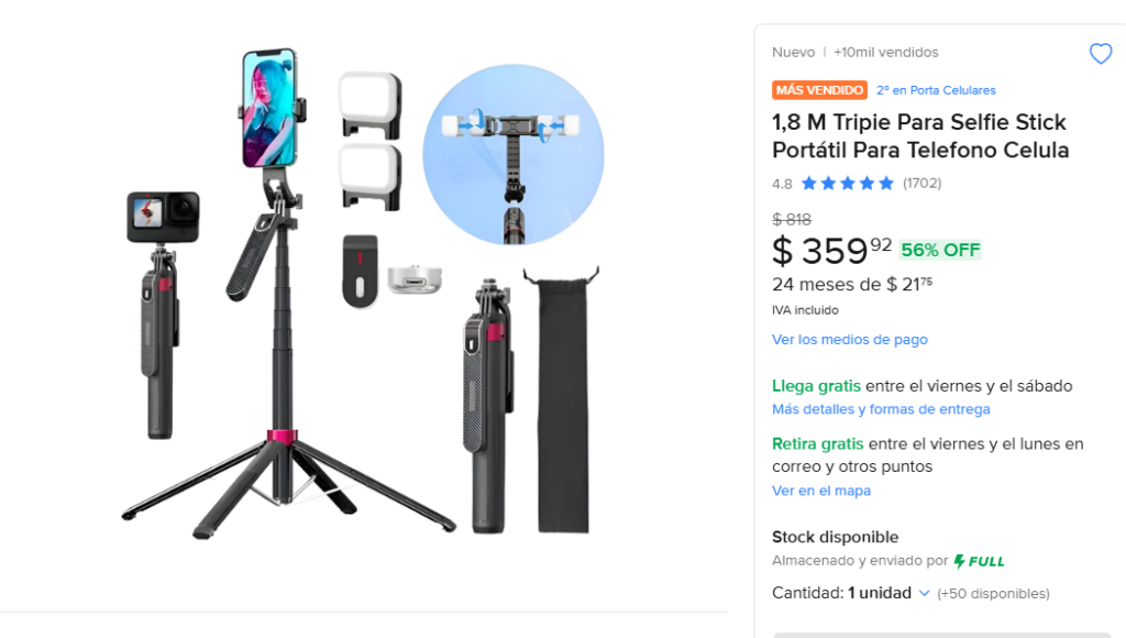 Mercado Libre Tlaxcala Paquetería