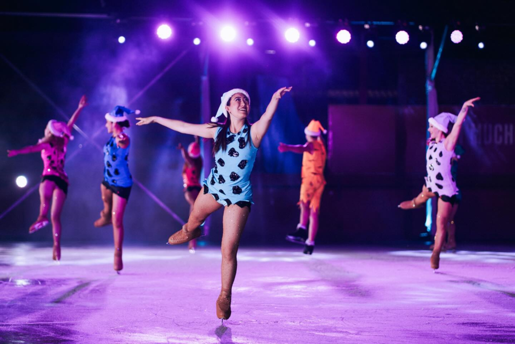 Villa navideña Tlaxcala 2025