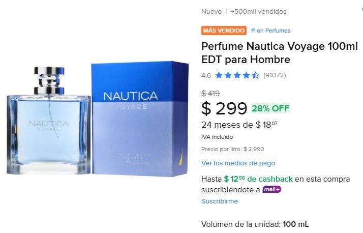 Mercado Libre Tlaxcala Paquetería: promociones por menos de $500 que no te puedes perder 7 Mercado Libre Tlaxcala Paquetería